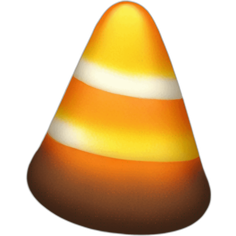 Candy Corn emoji