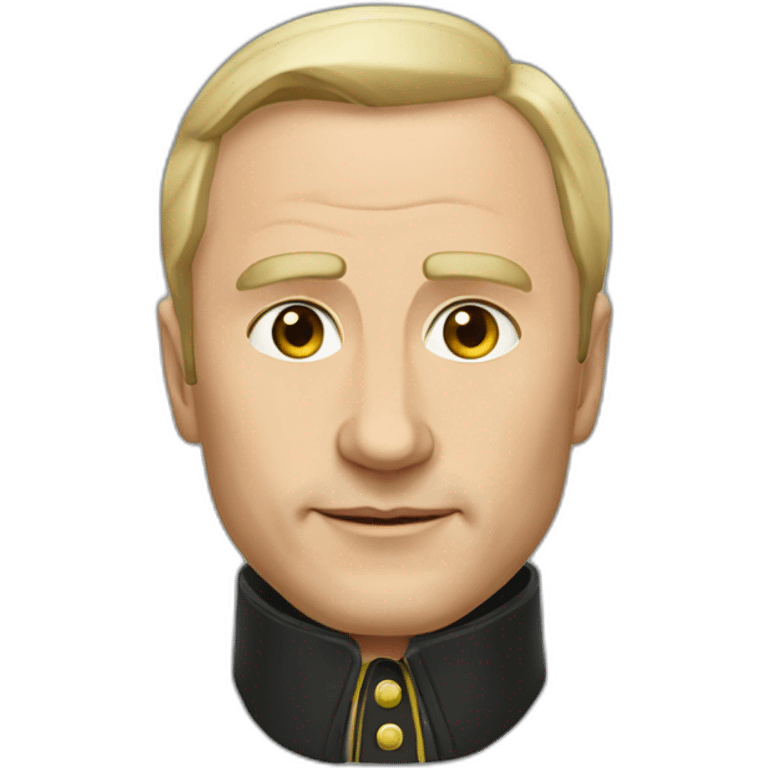 Владимир Путин emoji