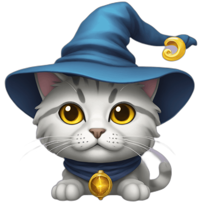 wizard-cat emoji