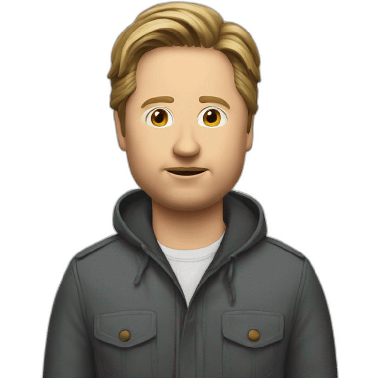 tim heidecker emoji