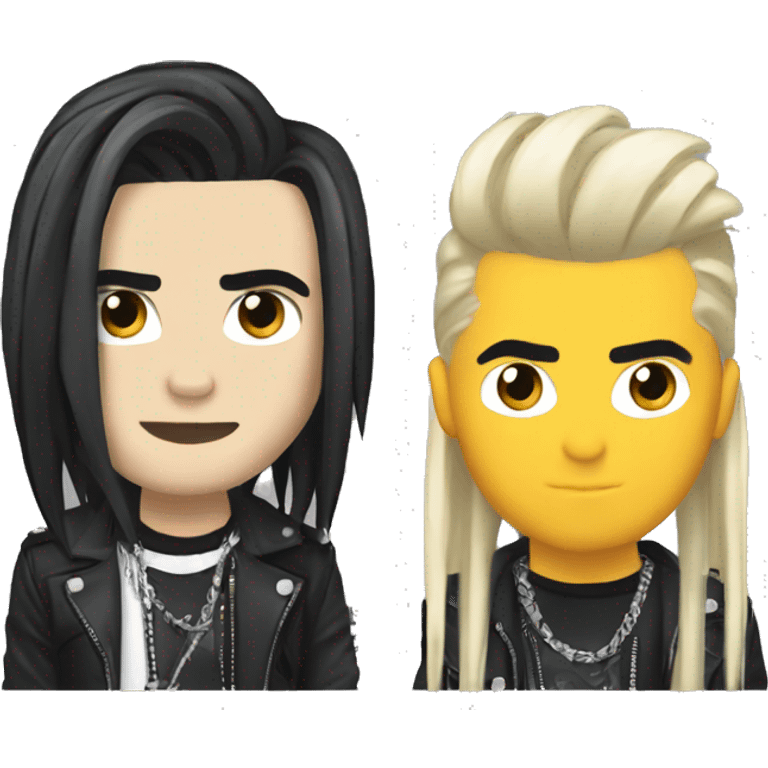 tokio hotel emoji