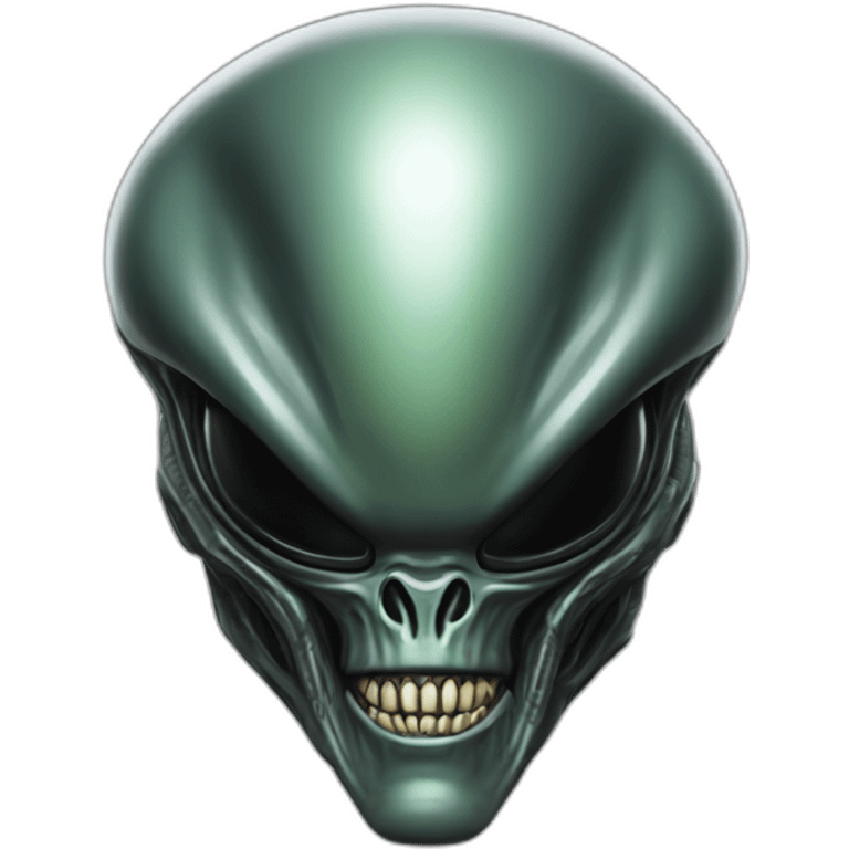 Xenomorph Alien emoji