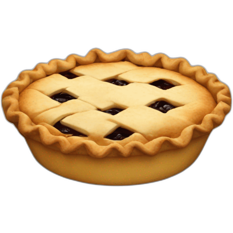 pie emoji