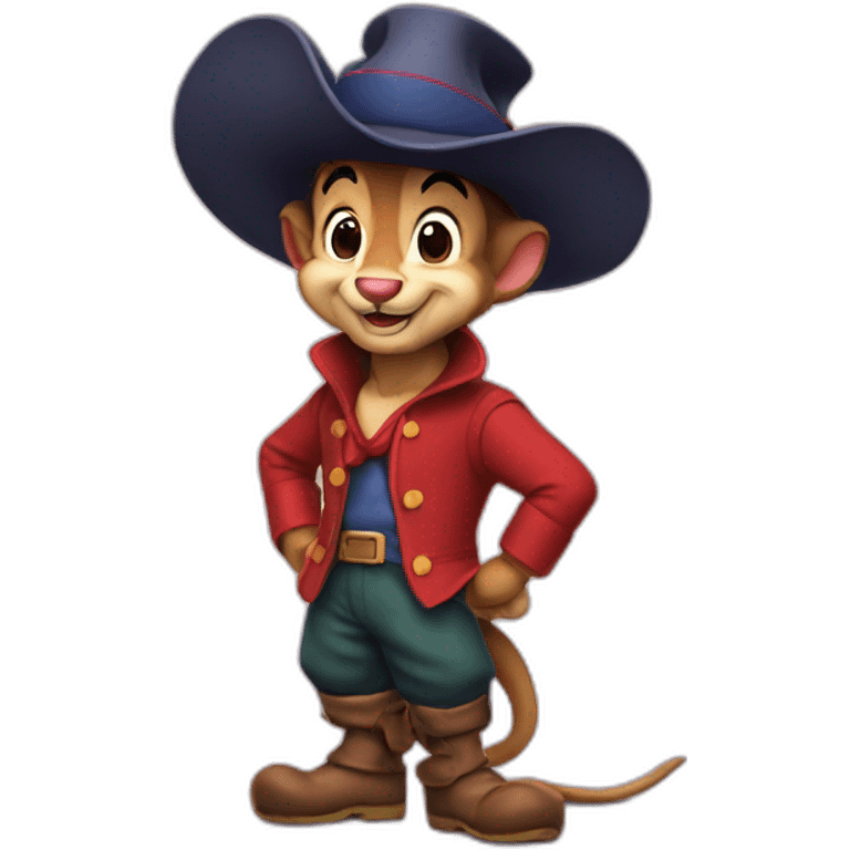 Fievel emoji