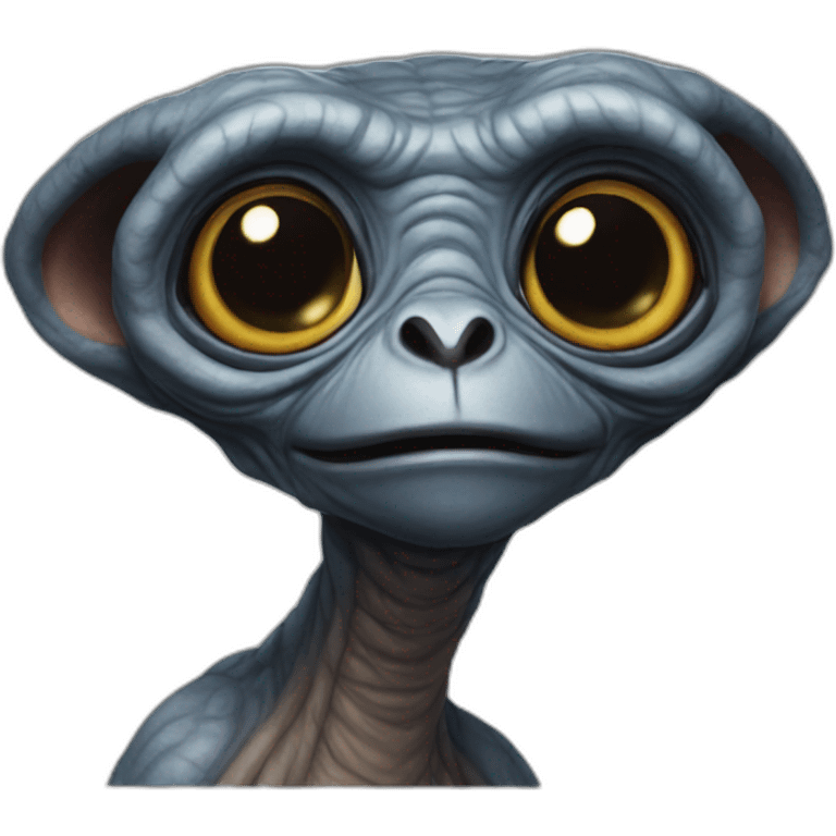 E.T. emoji