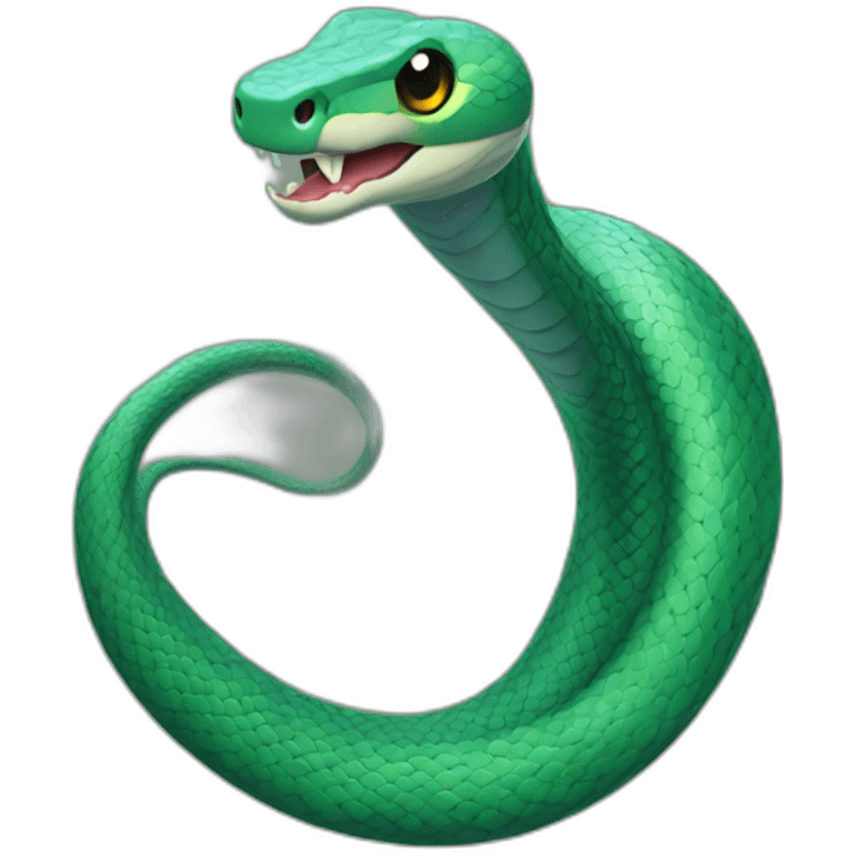 Venir Snake emoji