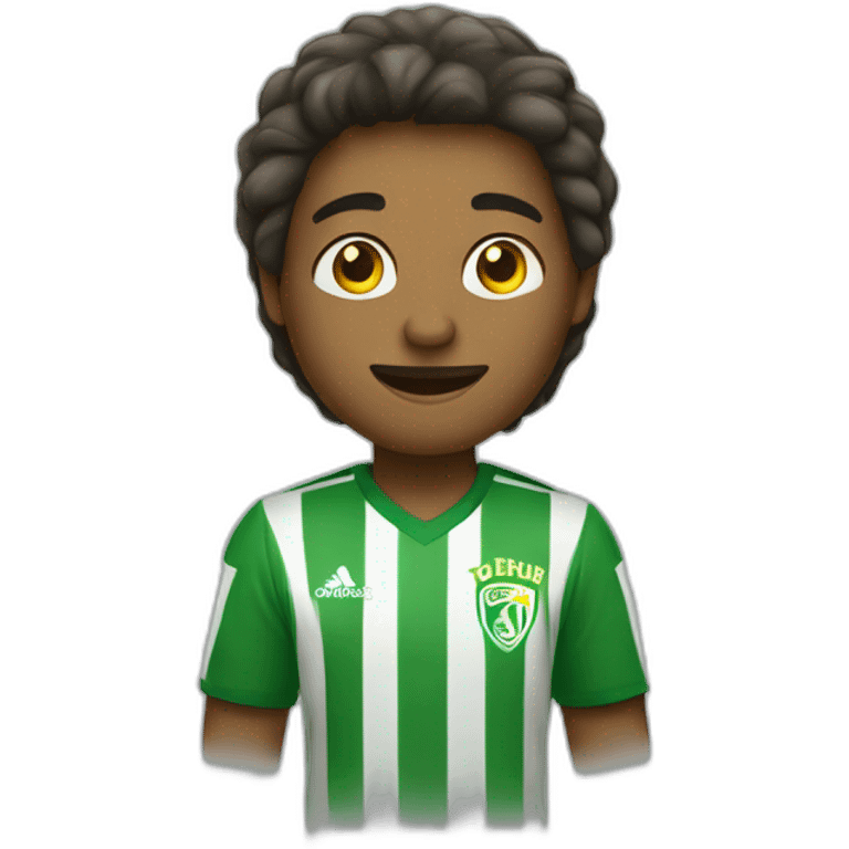 Dólar fútbol emoji