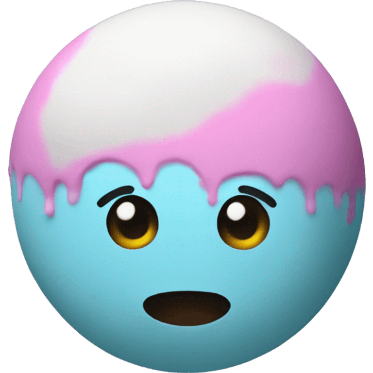 bath bomb emoji