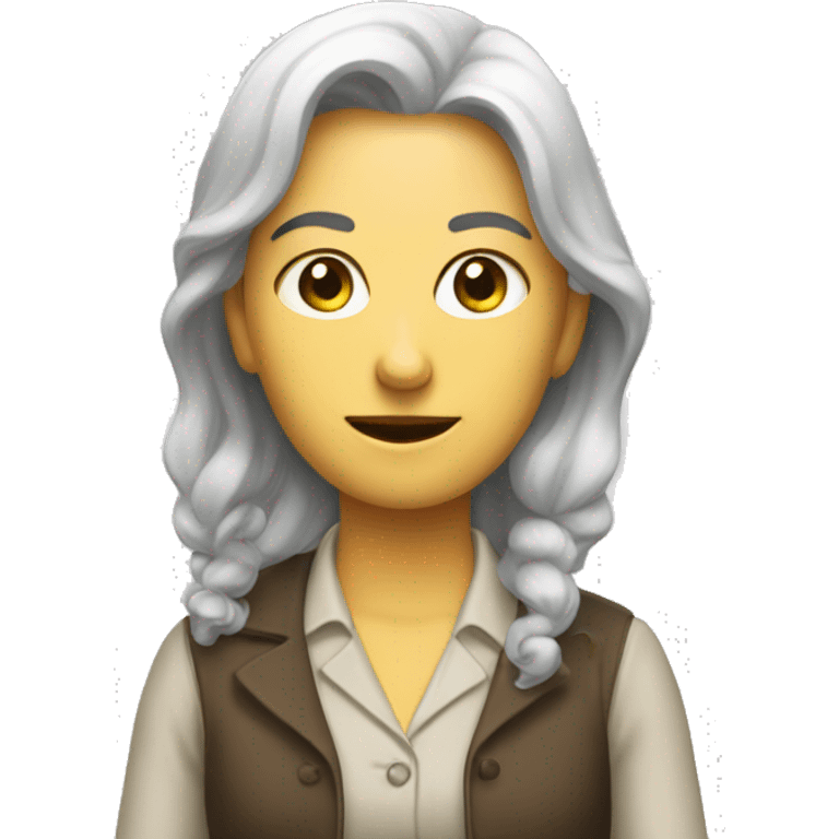 Margareth emoji