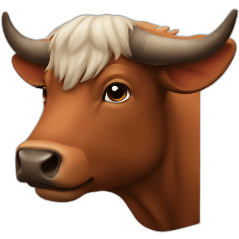 ox emoji