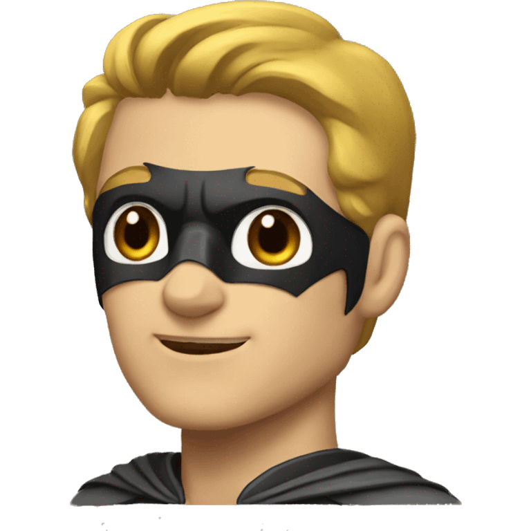 BATMAN emoji