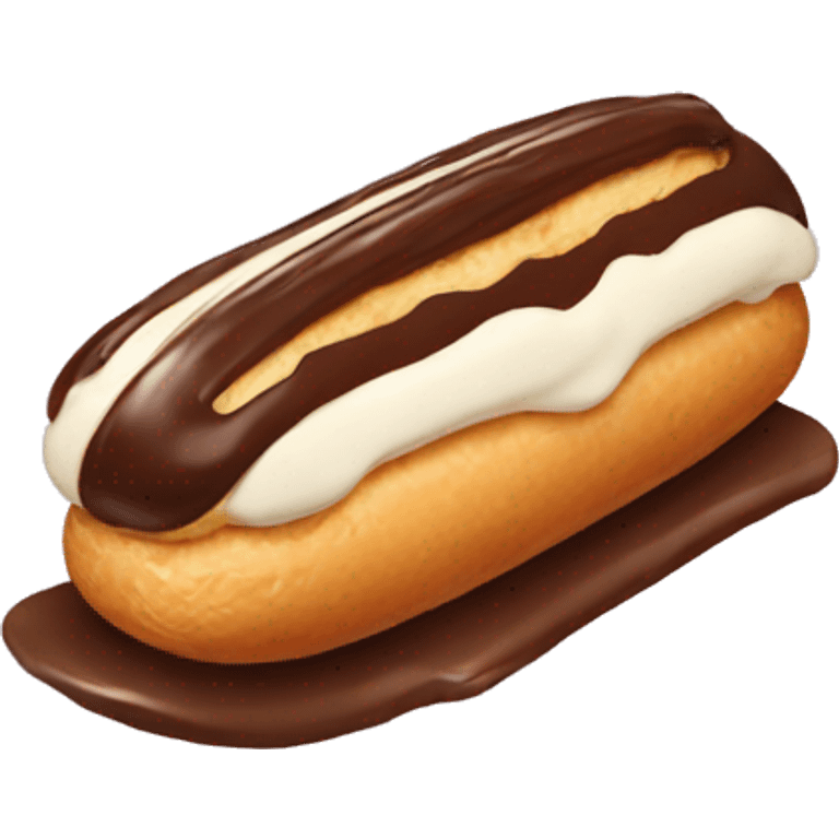 eclair emoji