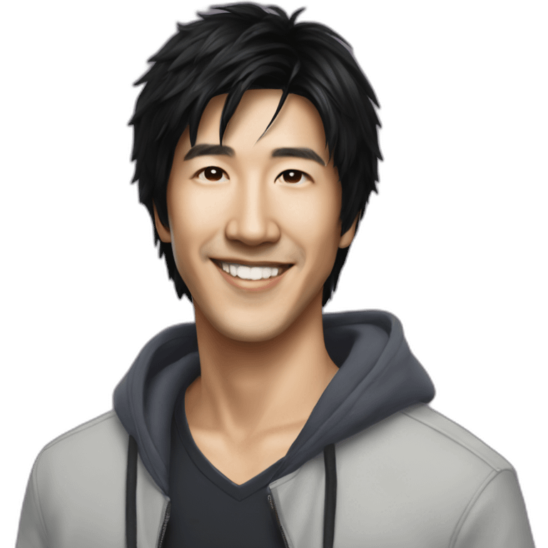 leehom wong emoji