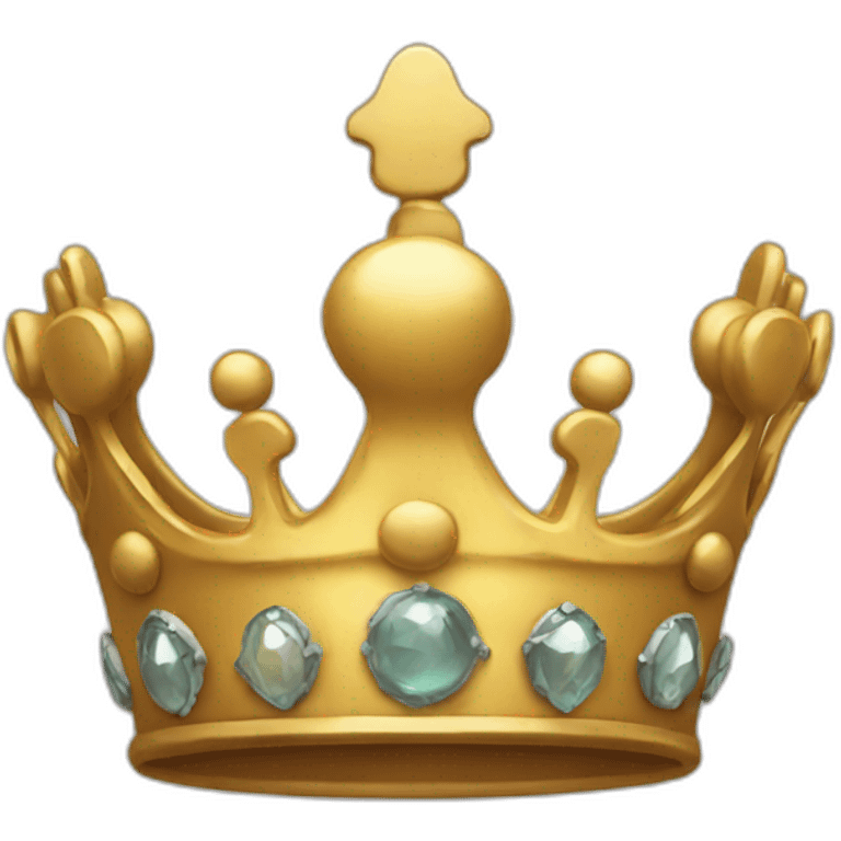 crown emoji