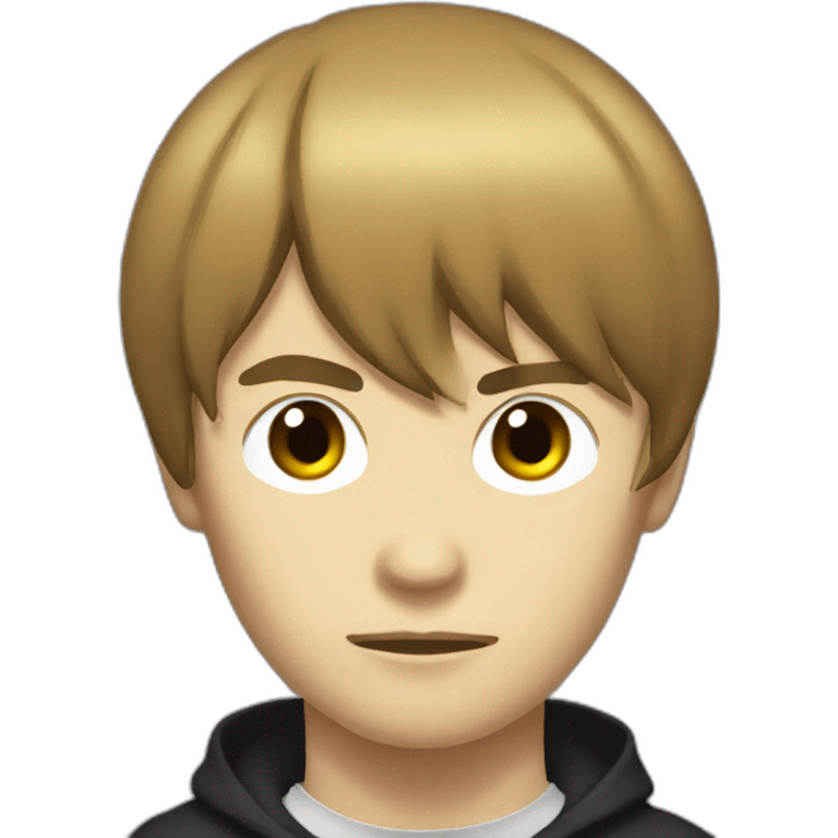 light yagami emoji