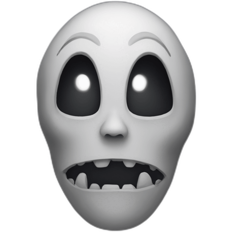 spooky emoji