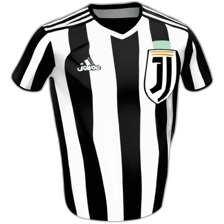 Juventus-logo emoji