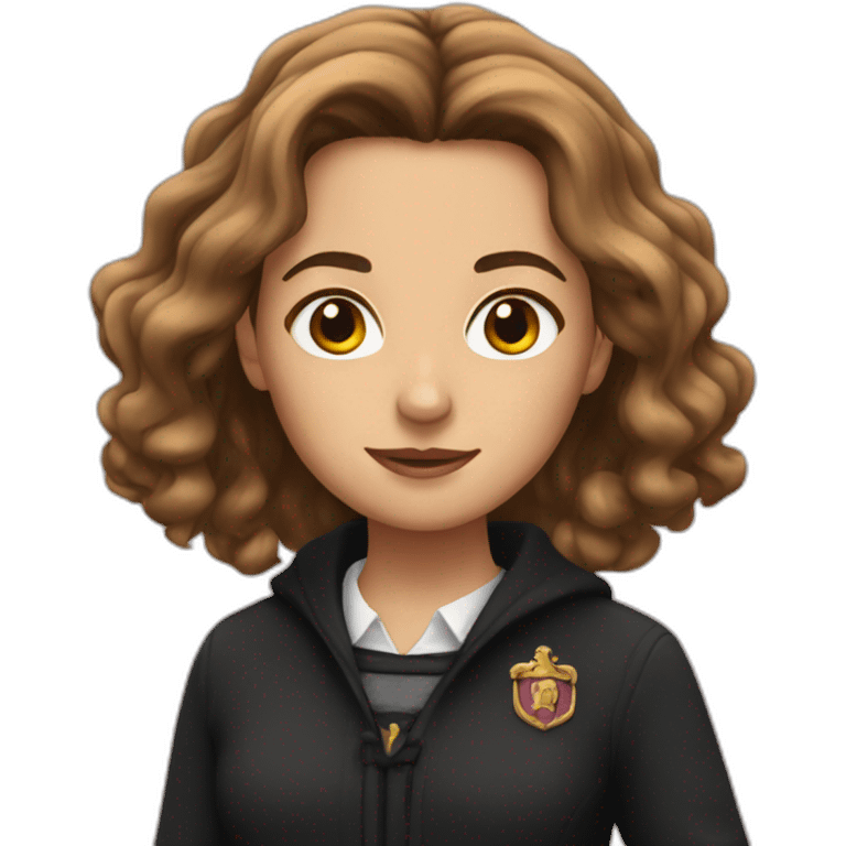 Hermione  emoji