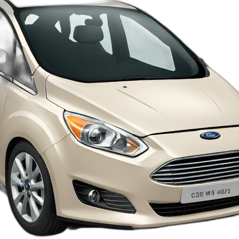 Ford C-Max emoji