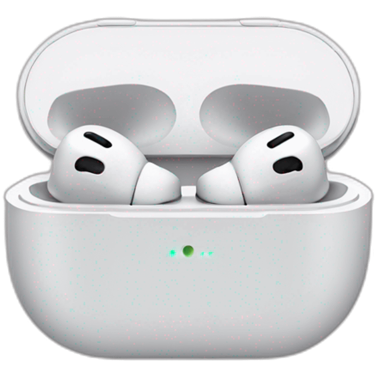 Air pods max emoji