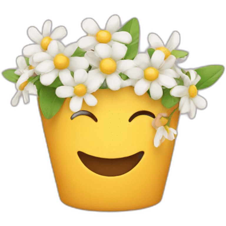 spring emoji