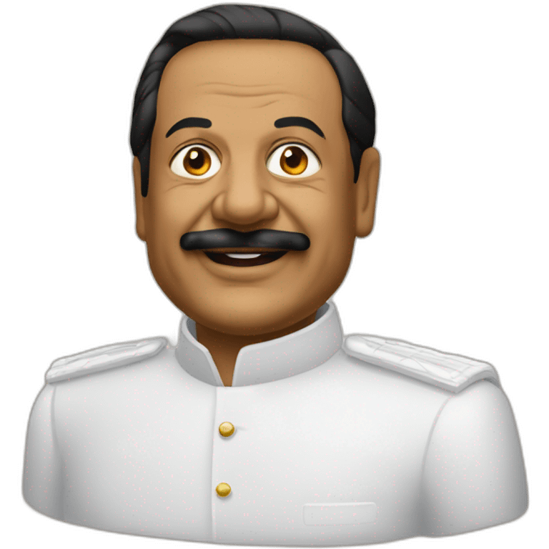 Mahinda rajapakshe emoji