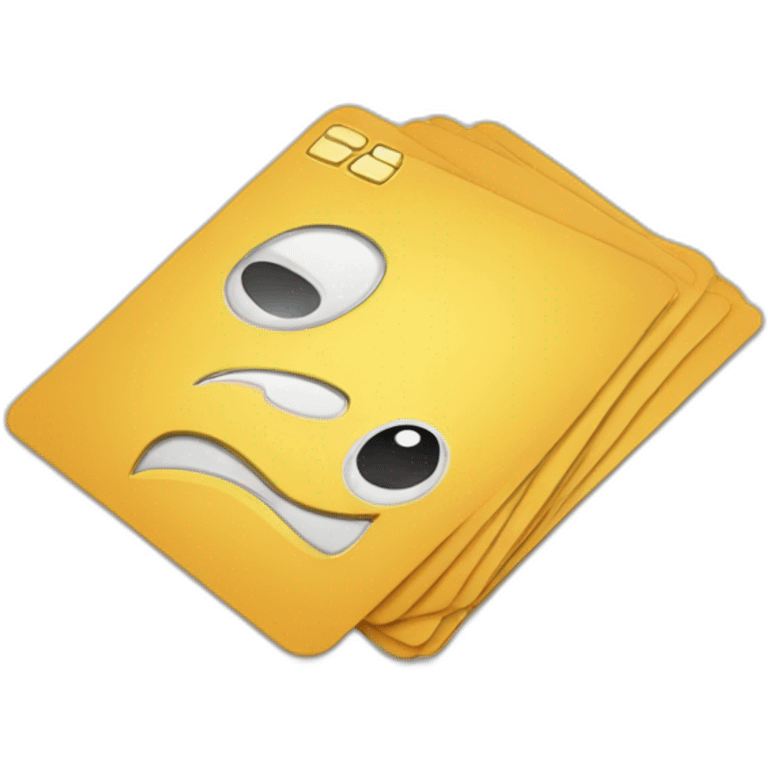 card with logo of disney lorcana emoji