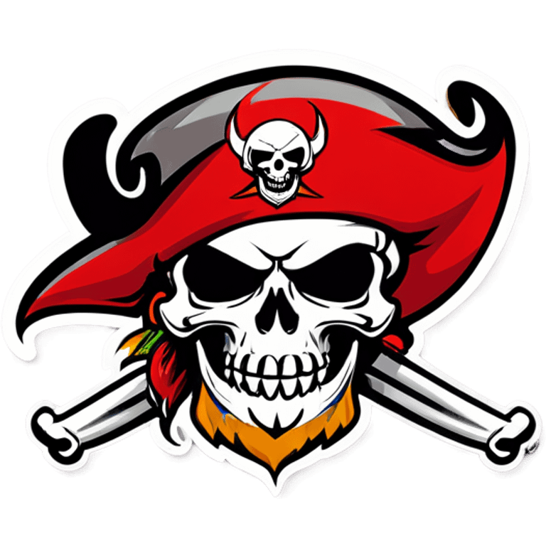 Buccaneers  emoji