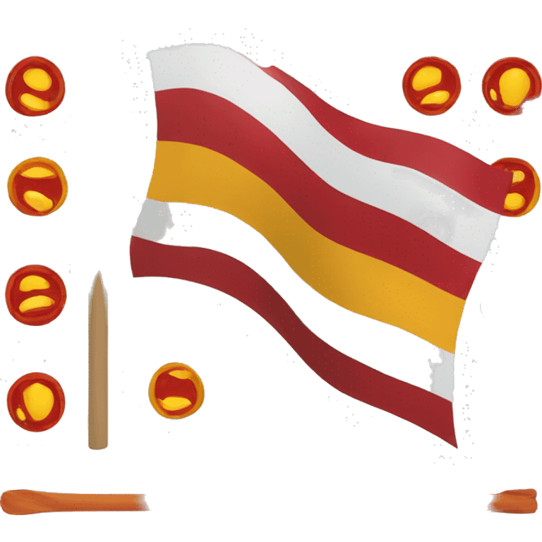 Romani Flag emoji