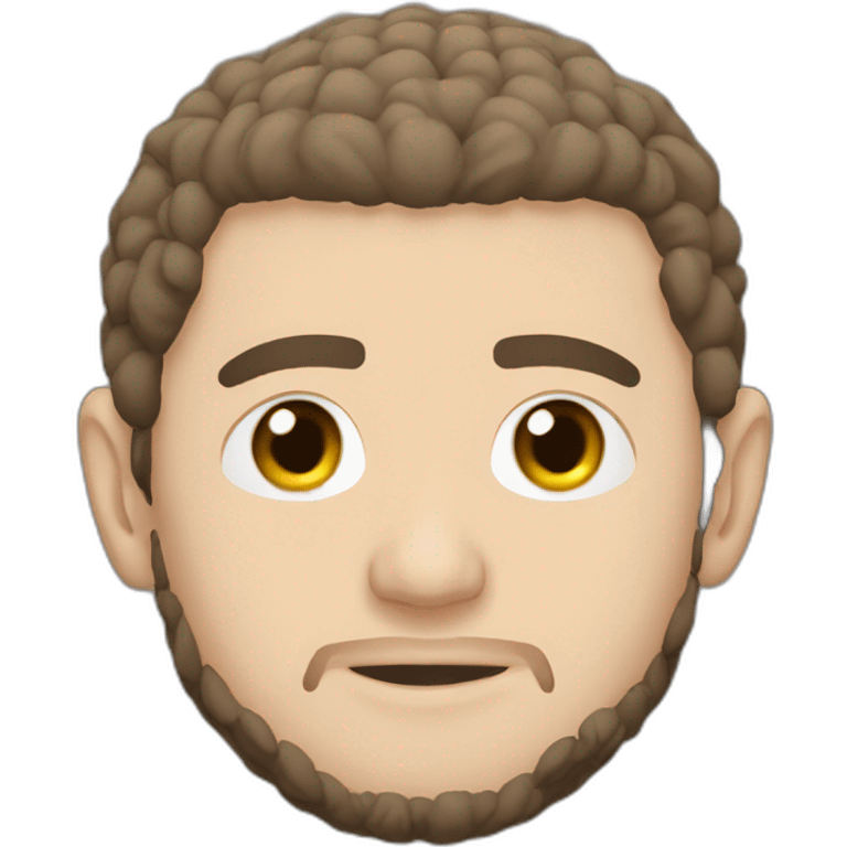 khabib nurmagomedov emoji