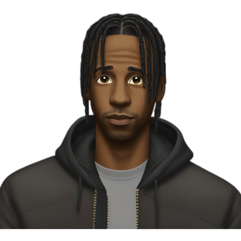 Travis Scott  emoji