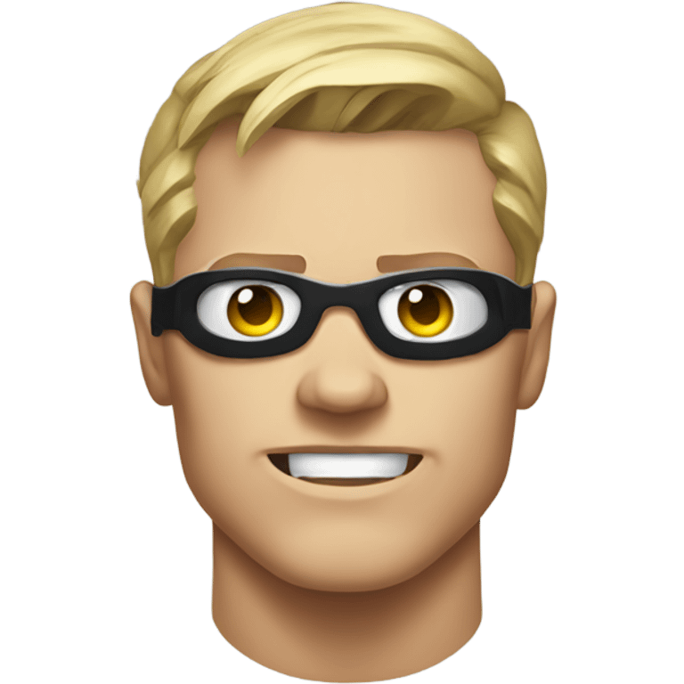 Hawkeye Comics face  image emoji