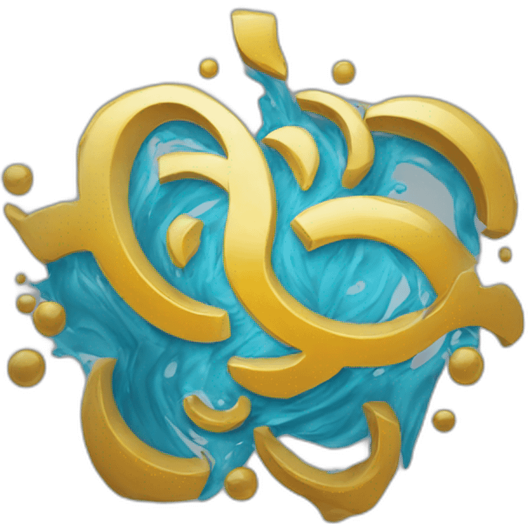 Logo de l'om emoji