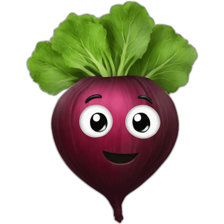 beet emoji