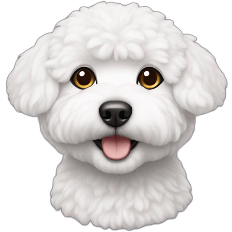 bichon-frise emoji