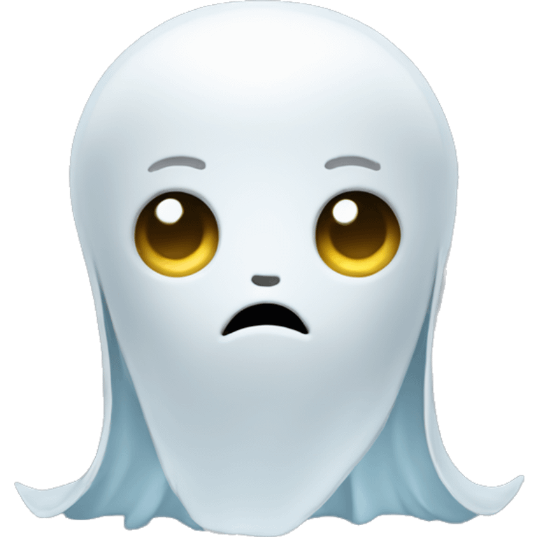 force ghost from starwars cute SO MUCH KAWAII emoji