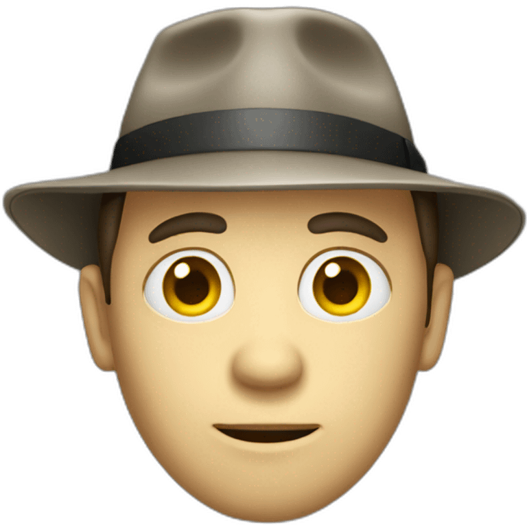 detective emoji