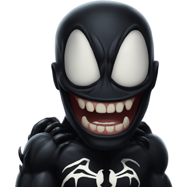 Venom emoji