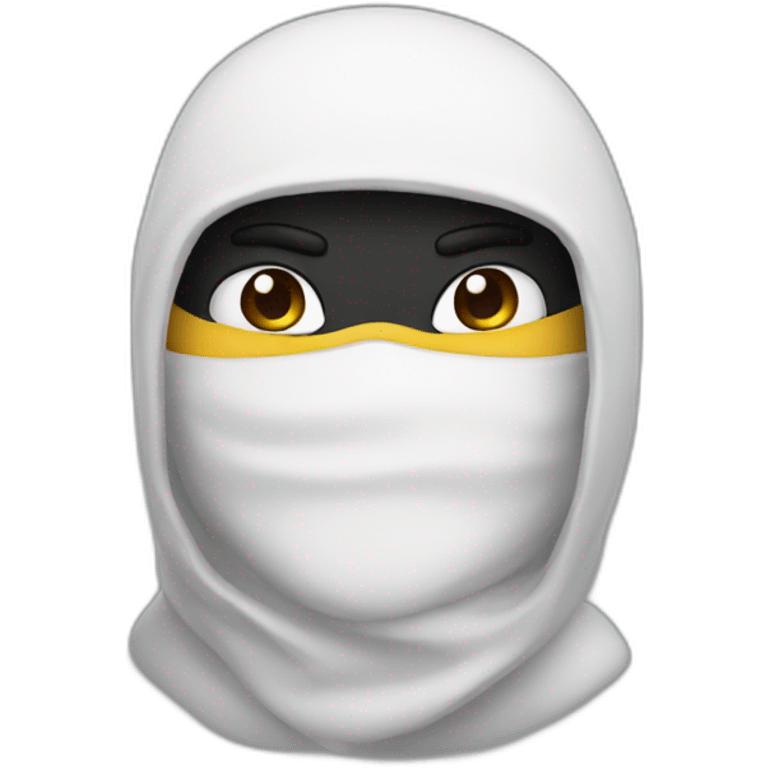 Chat ninja emoji