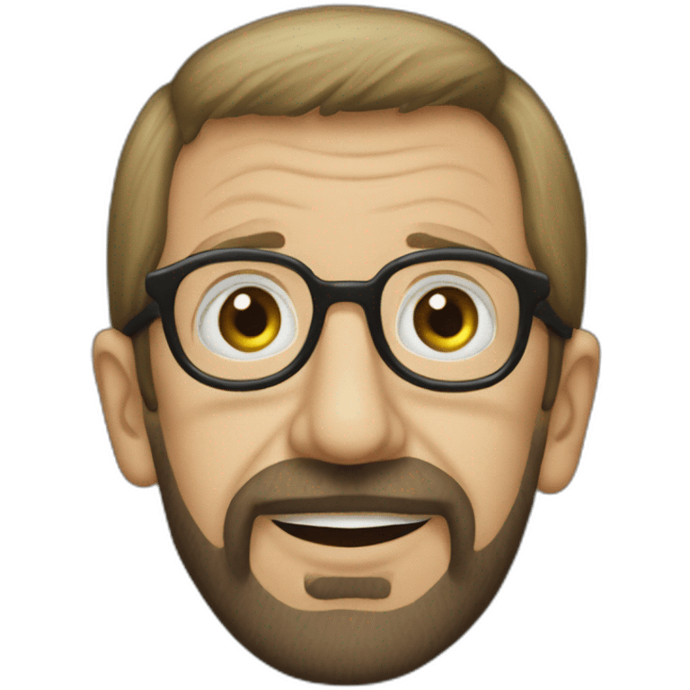 Ringo Starr emoji