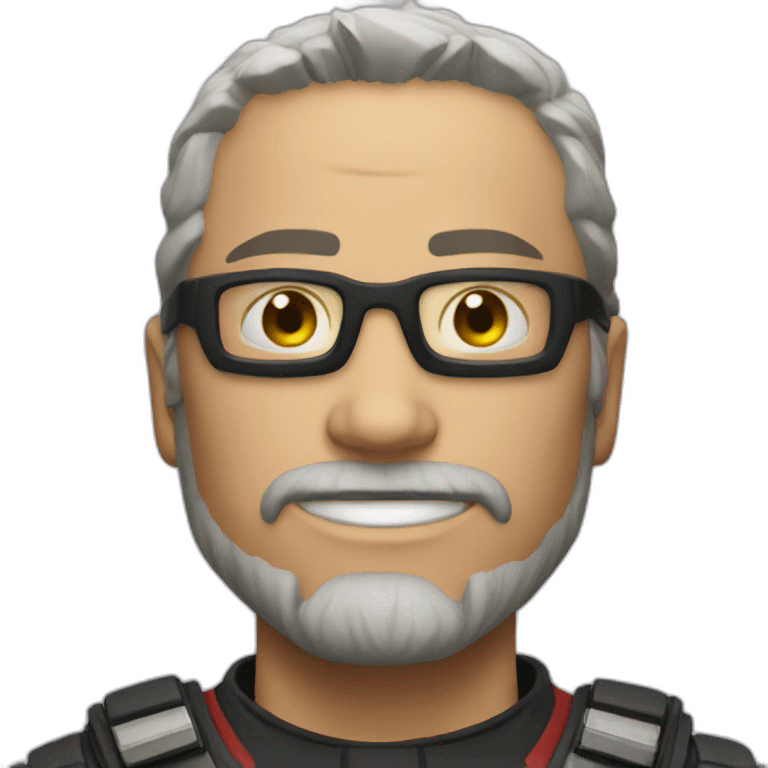 tanos marvel emoji