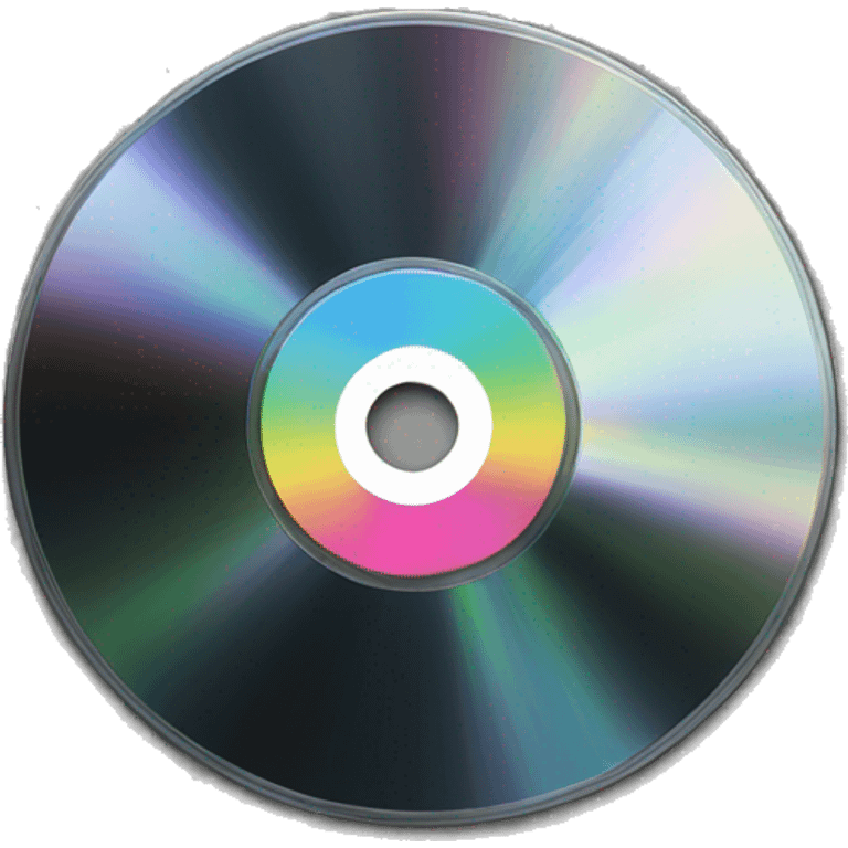 CD emoji