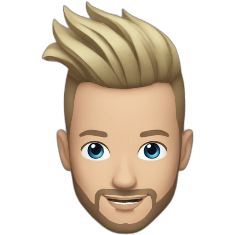 Matt pokora emoji