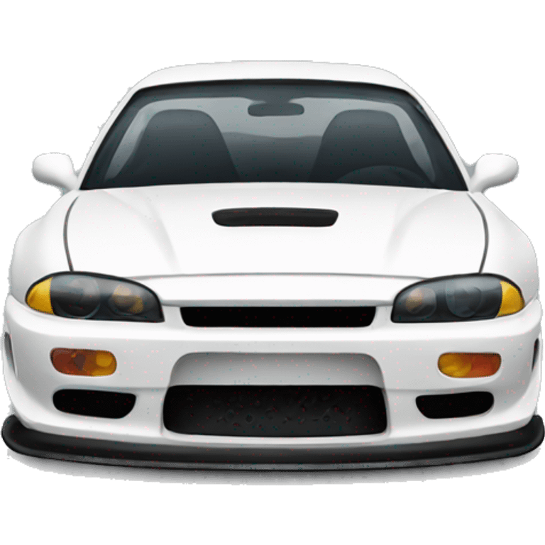 drift car emoji