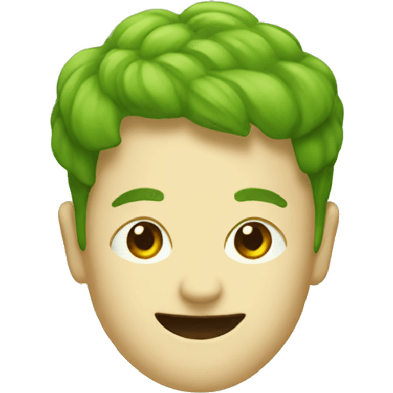 Matcha emoji Small  emoji