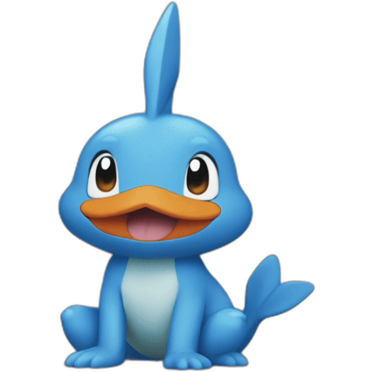 Mudkip emoji