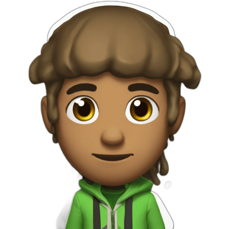 Splatoon frye emoji