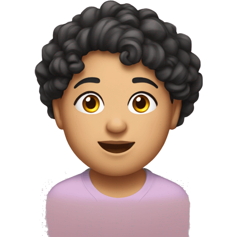 raini Rodriguez actress emoji