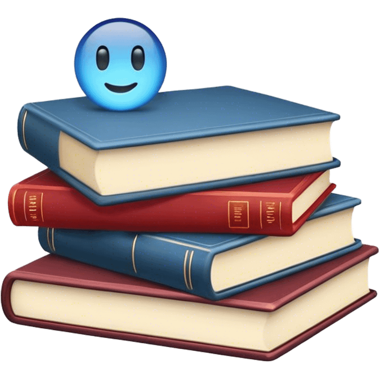 Books emoji