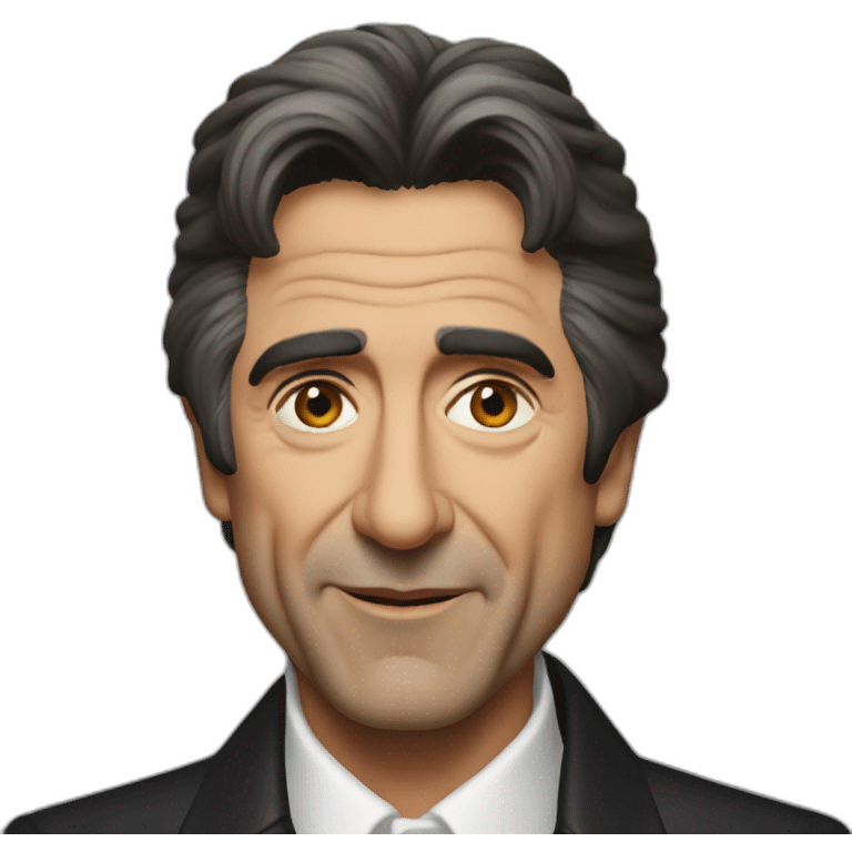 Al Pacino emoji